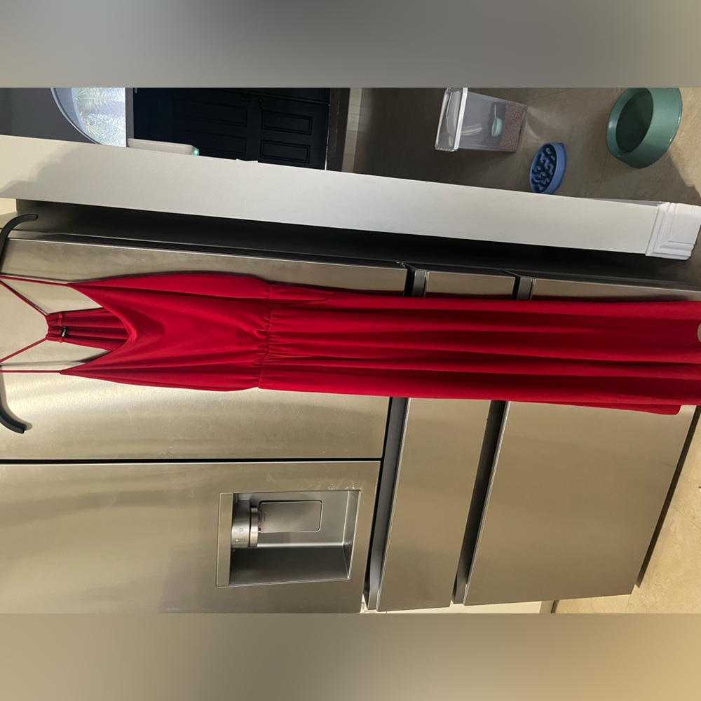 red annabelle jumper
